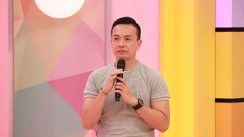 小鐘上節目吐露戀愛辛酸，曾遭女友家長當面洗臉像入贅