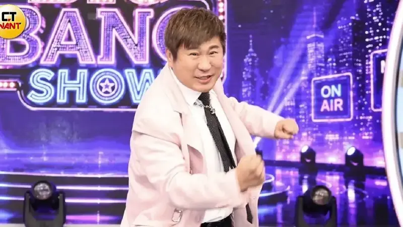 胡瓜重返華視主持傳捷報，節目獲千萬補助確定續留第三季