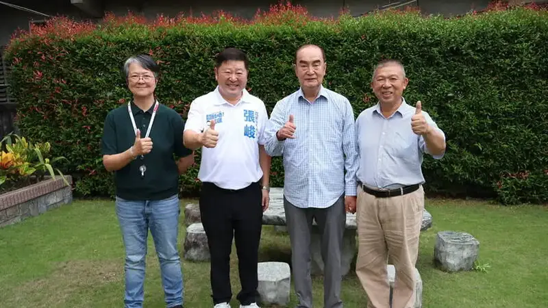 花蓮三縣長參選人週日行程曝光 張峻請益謝深山 魏嘉賢挺胞弟 游淑貞出席客家活動