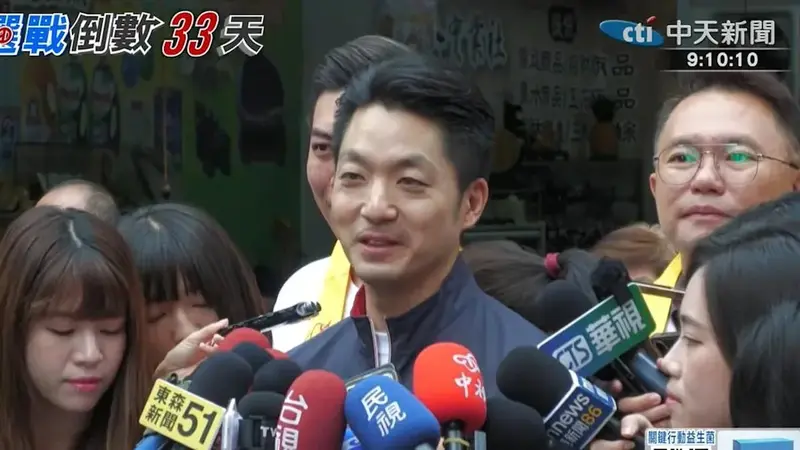 周杰倫誇台北市長很給力,蔣萬安笑回經典口頭禪