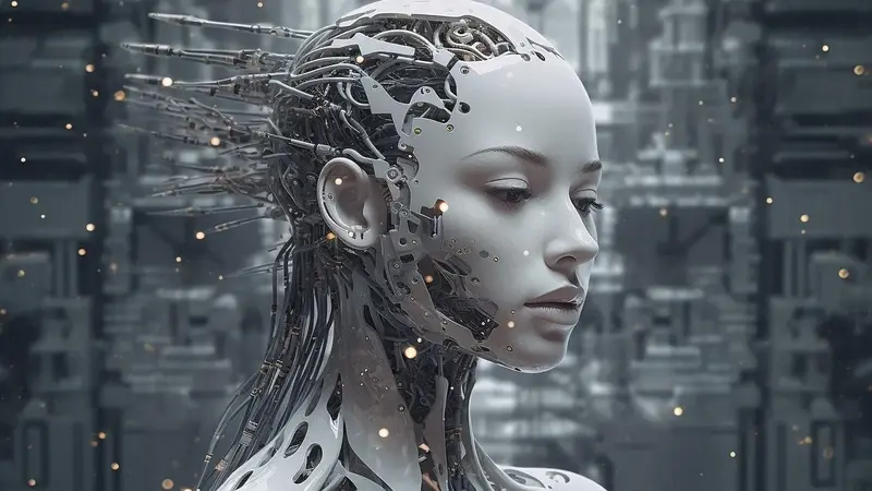 人工通用智慧時代來臨？黃仁勳發文祝賀 OpenAI 發表全新模型 Astra（示意圖）