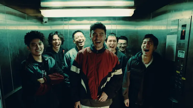 阮經天多倫多影展引爆熱潮，主演作品千人擠爆午夜單元
