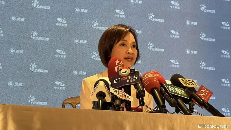 高雄市長辯論落幕 柯志恩直球對決賴瑞隆