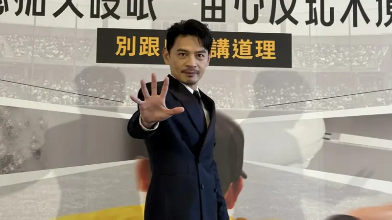 阿Ken甜甜圈店忙到見不到家人 坦言生意不錯但有侷限