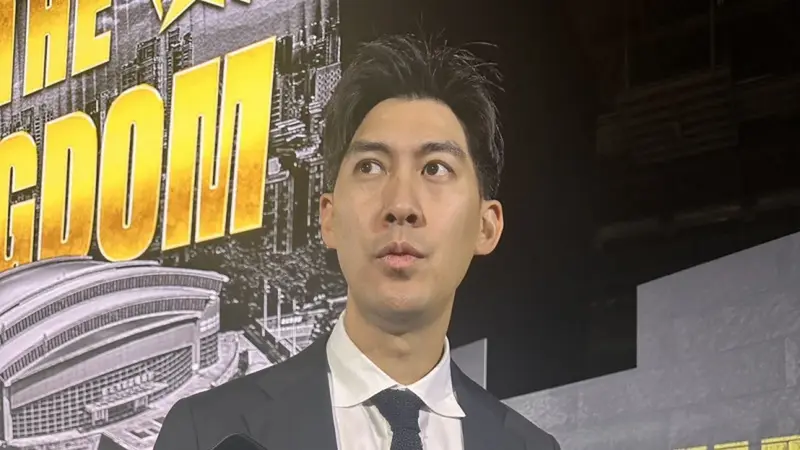 新北國王力拚延續季後賽紀錄，總經理毛加恩預告本季競爭更激烈