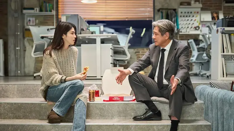韓版高年級實習生敲定南韓上映，崔岷植與韓韶禧首度同台飆戲