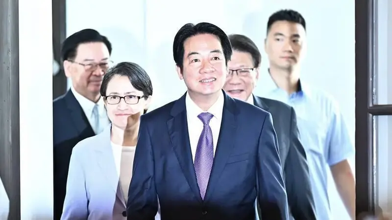 落實健康台灣願景 總統賴清德接見中華牙醫學會強調口腔照護