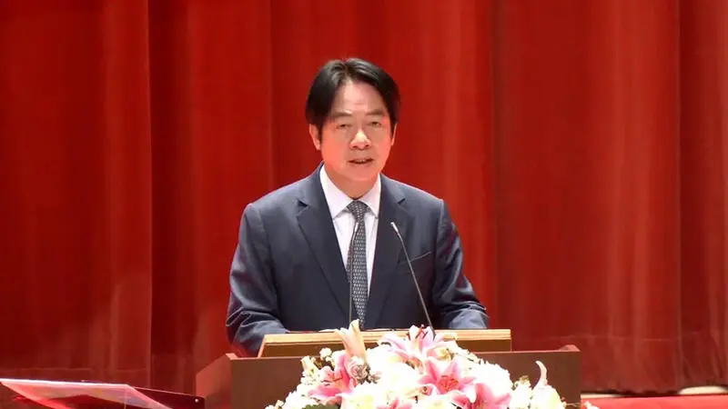 國防大學開訓典禮登場，總統賴清德提出三要勉勵國軍精進戰力