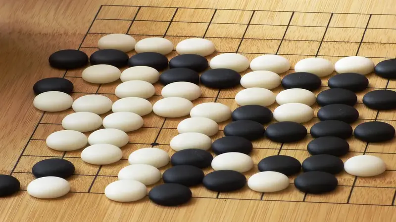曾打敗AlphaGo的南韓棋王李世乭在台出書，談科技進步與自我定位（示意圖）
