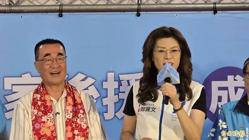 力爭新北最大市版圖！李四川成立客家後援會，黨主席站台大打基層出身牌
