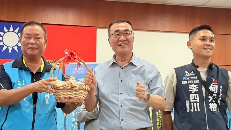 李四川北海岸設四競總，推青春山海線 2.0 拚觀光卻遇舞台下陷虛驚