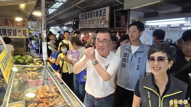 傳蘇貞昌跑行程打斷致詞？李四川親自還原當日互動經過