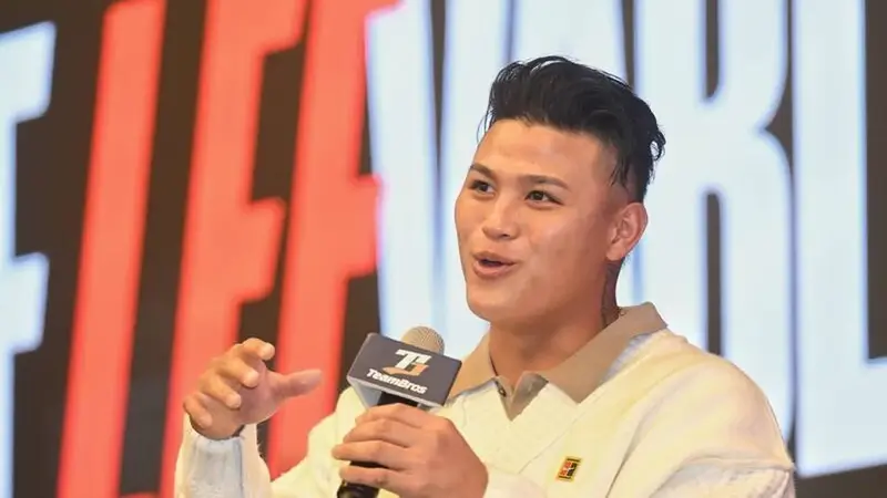 李灝宇返台記者會爆料，談大聯盟首次台將投打對決卻因這件事直言有點不爽