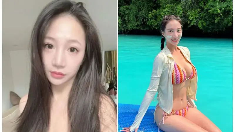 林采緹赴泰國算命遭遇靈異驚魂，師父點出停經半年突癒內幕
