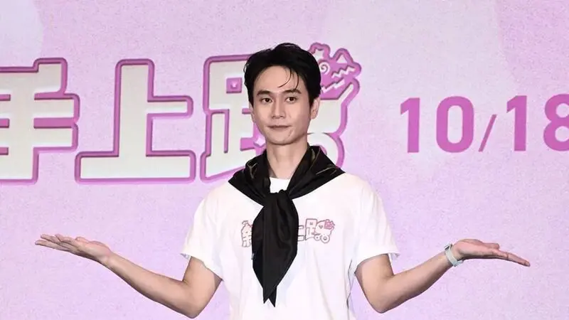 劉冠廷角逐金馬影帝對決阮經天，自招想拿獎老婆這樣叮嚀