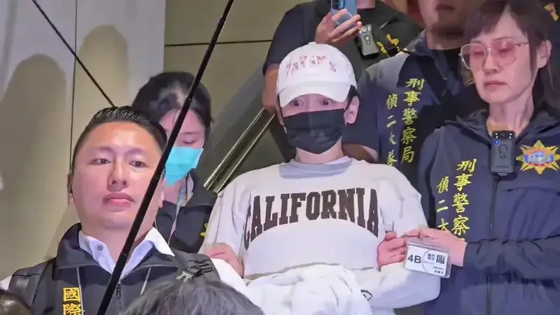 劉喬安涉盜刷前男友信用卡買拖鞋拌麵 檢方認定無犯意獲不起訴