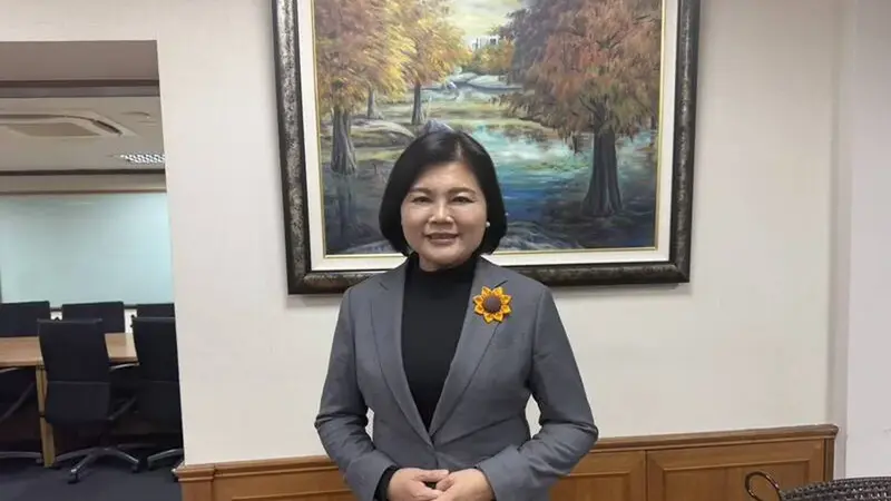 劉世芳指科技業遇家族政治 張麗善反擊不應羅織罪名