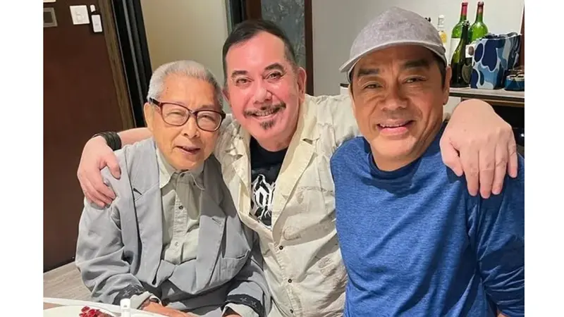 港星劉兆銘驚傳辭世享壽94歲 曾以倩女幽魂姥姥深植人心
