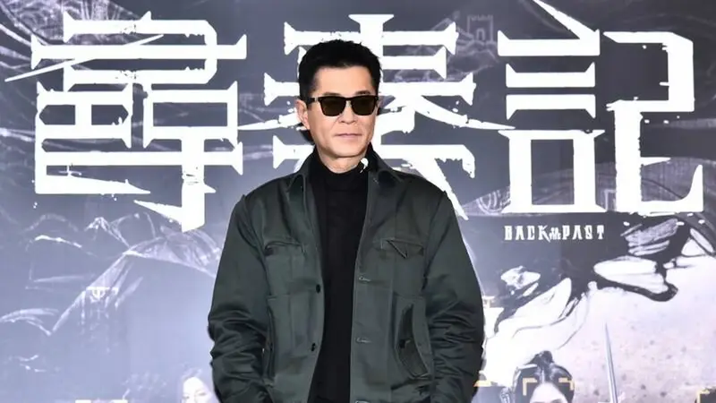 港星古天樂遭境外公司提告,爆發高達六億台幣欠款糾紛