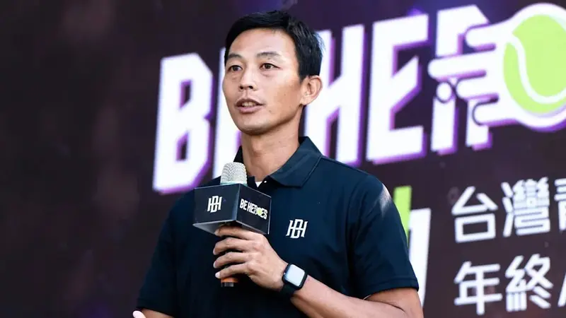 網球名將盧彥勳深夜發文開罵，雙面人與底線言論引發外界遐想