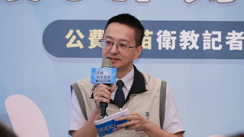 網傳美軍禁止莫德納流感疫苗?疾管署長羅一鈞揭露背後真正原因