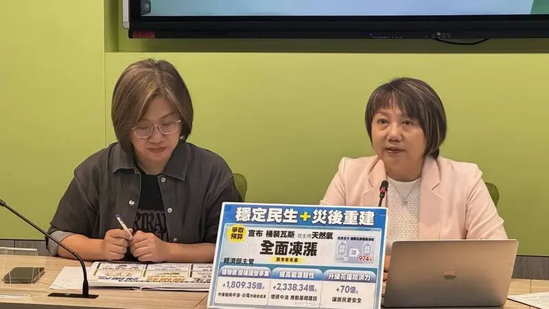 民眾黨內對人造洋流不同調？民進黨團質疑黃國昌隔空提醒許甫歸隊