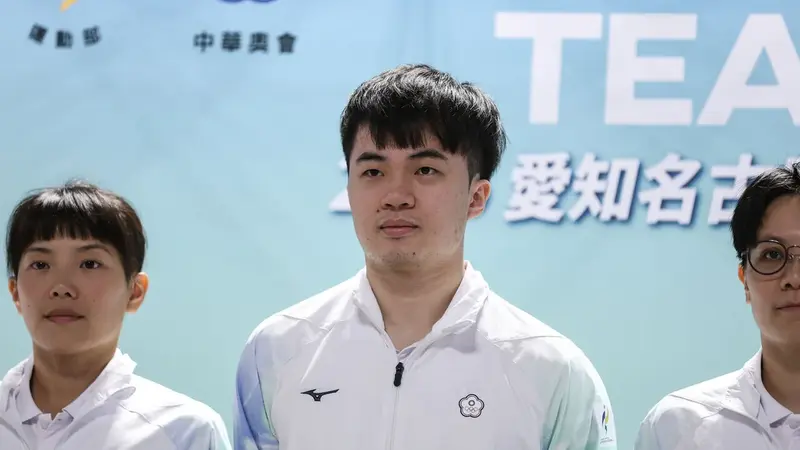 林昀儒休兵中華男團照樣橫掃蒙古，亞運桌球直落三挺進八強