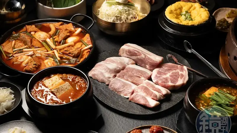 首爾排隊烤肉名店登台大巨蛋，BTS與許光漢都吃過的美味在台北開幕