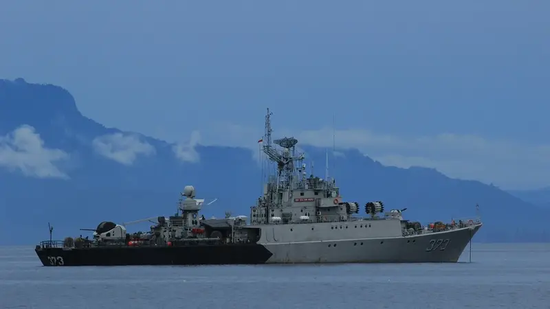 海軍新型輕型巡防艦主機卡關露曙光 拚2027年完工交艦（示意圖）