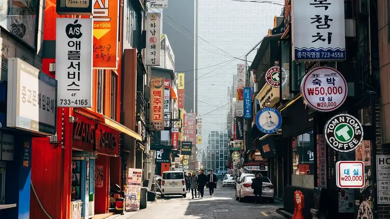 北韓邊境驚見自走砲 南韓指控地雷事件造假（示意圖）