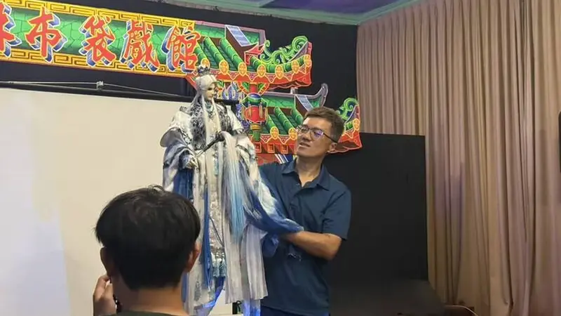 霹靂布袋戲進駐雲林！中秋連假首場官方活動登場，未來朝夜間營運邁進