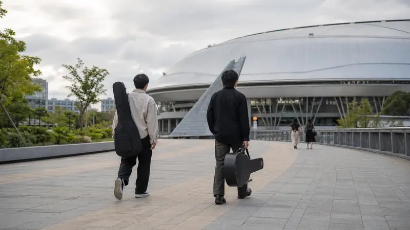 動力火車看好姐妹重聚?坦言明年春天大巨蛋合體機會不高(示意圖)
