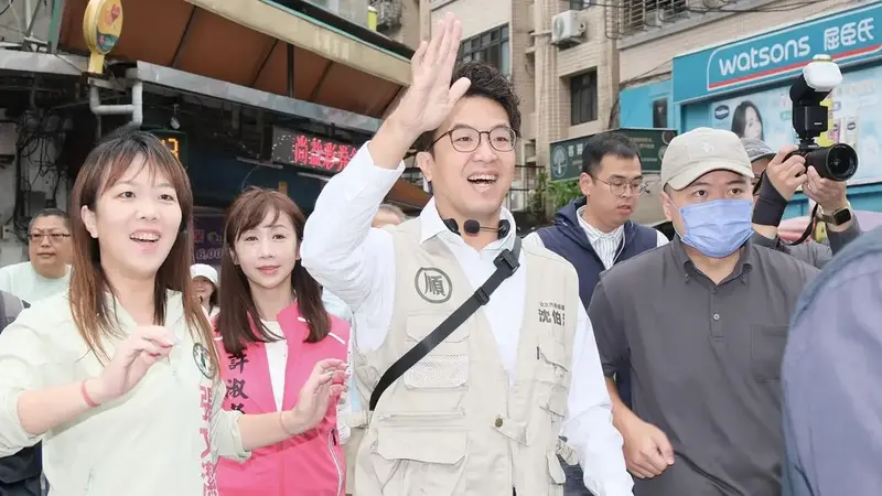 港人涉委託徵信社全天候跟監民進黨立委沈伯洋 北檢依違反個資法起訴4人
