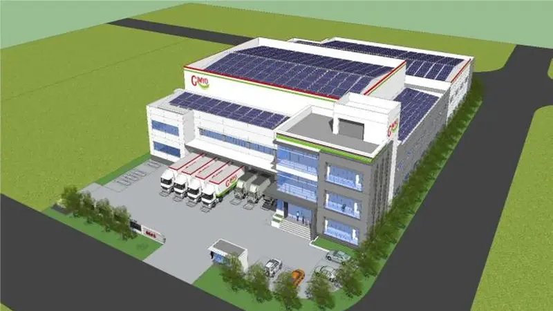 小美冰淇淋等五大企業進駐七股科工區，南市府盼成沿海升級引擎
