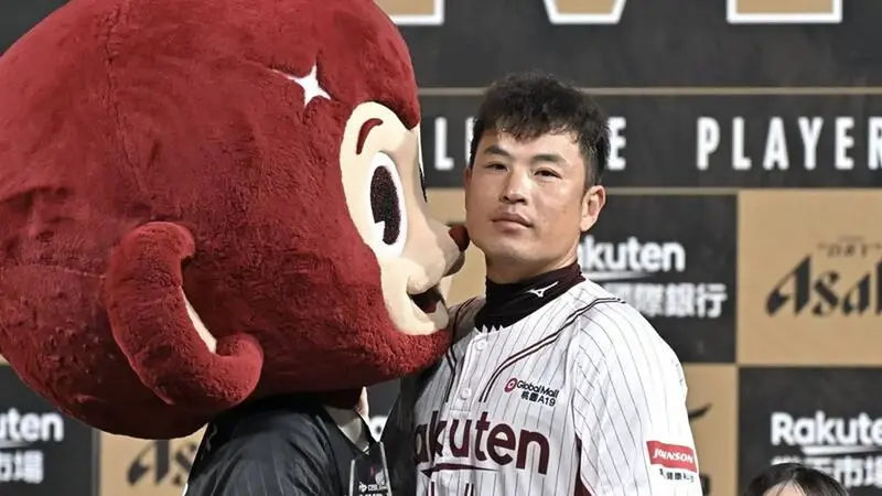 樂天桃猿落後五分大逆轉中信兄弟，林泓育關鍵四打點中斷對手八連勝