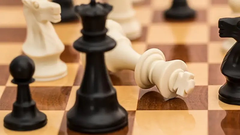 人工智慧盛行年代裡,實體對弈為何仍具無可取代的獨特魅力?(示意圖)