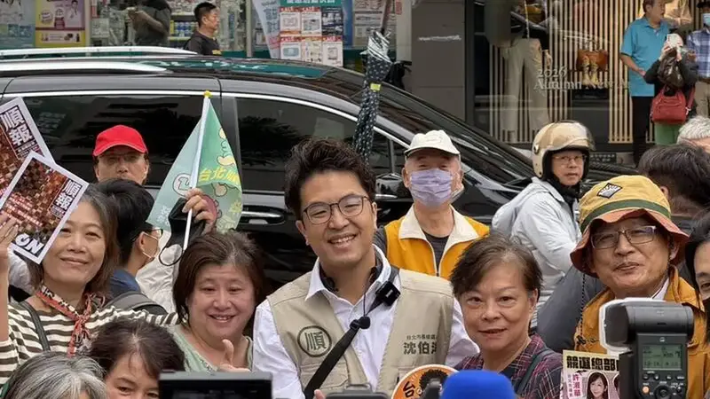 沈伯洋駁斥藍營廢死質疑 引用《死刑肯定論》反擊