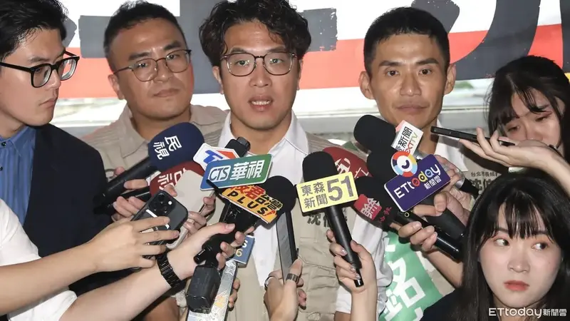 洋流旋風遭批是選舉包裝，沈伯洋反邀柯文哲親身體驗