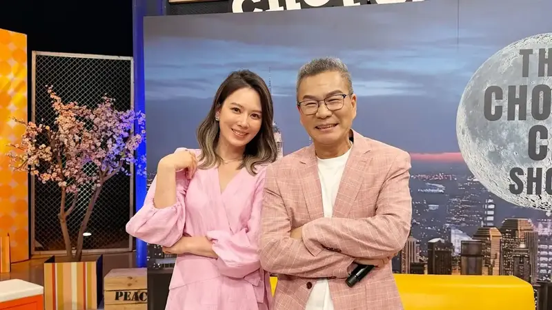 沈玉琳血癌康復喜獲金鐘提名，與 Melody 再度角逐主持大獎