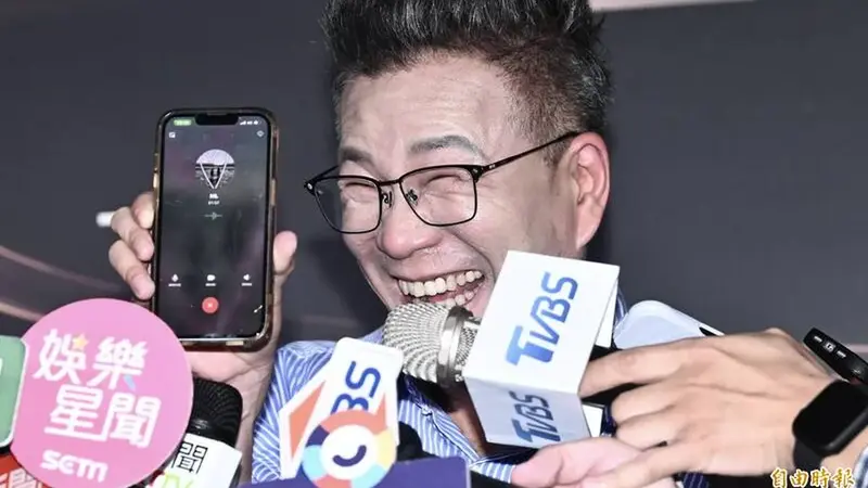 沈玉琳搭檔 Melody 敲鐘奪獎，慶功宴跨海視訊淚灑美國