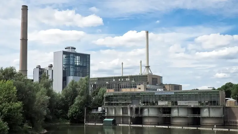 因應高雄用電需求擴增興達電廠二期改建案環評初審結果出爐（示意圖）