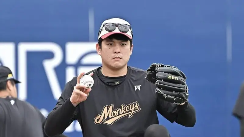 樂天桃猿蘇俊璋登板落淚真相曝光？本人親自澄清是鼻子過敏惹禍