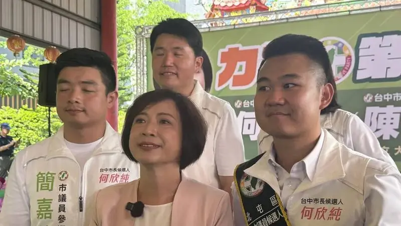 台中公車過站不停惹民怨 何欣純指市府政策未到位