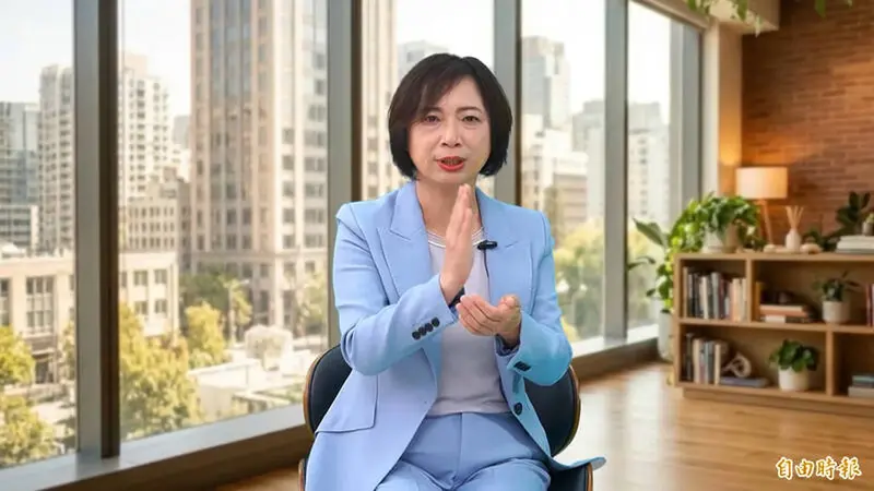 中火燃氣機組即將上線，何欣純喊出二〇三〇年全面無煤目標