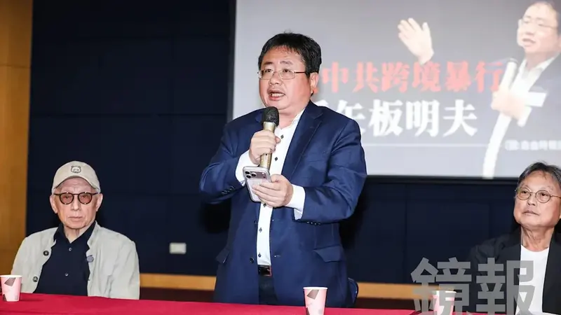 暗喻身世之謎挨轟 綠營反對下台派急喊卡《貍貓換太子》劇碼
