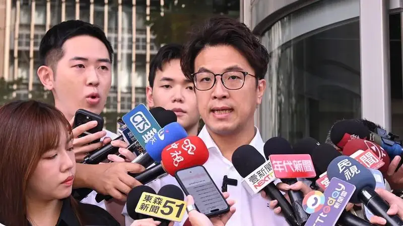 北市選戰辯論會期程卡關沈伯洋喊話儘速敲定