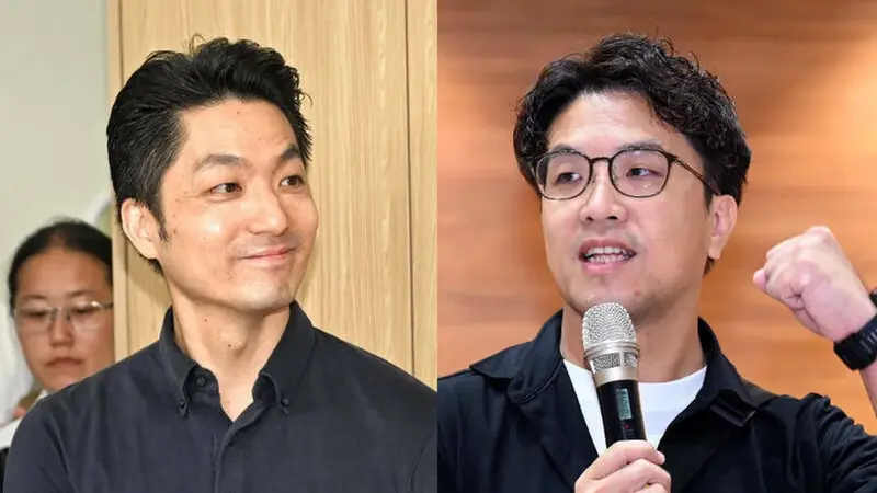 台北市長選情出現變數,沈伯洋支持度急追蔣萬安僅差個位數