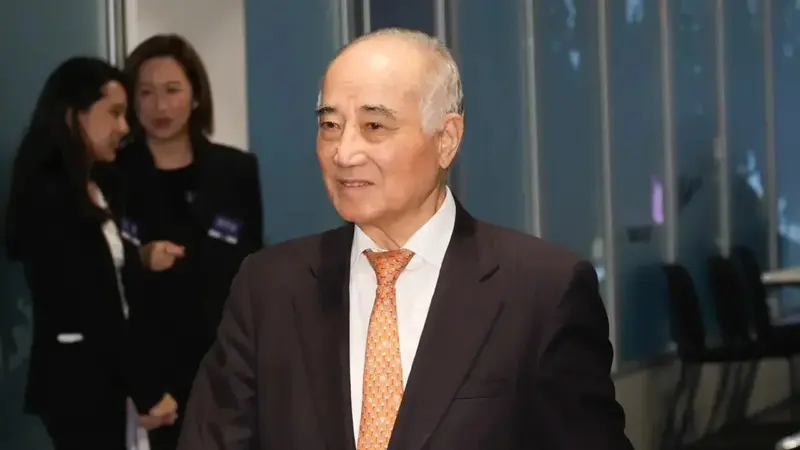 沈伯洋民調領先蔣萬安十七個百分點，王金平坦言想像不到並呼籲調整戰略
