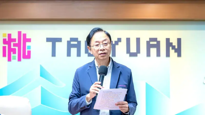 桃園市立醫院擴大規劃!張善政宣布明年新增大園與蘆竹分院