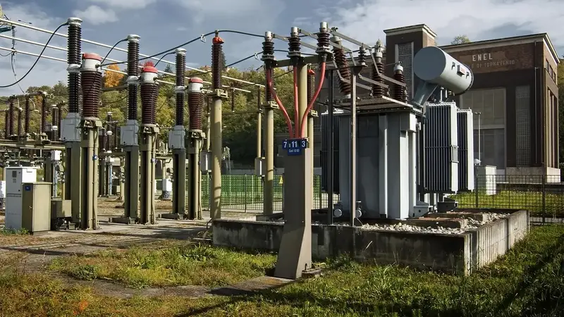 東元董座利明献：掌握電力才有算力，能源穩定決定國家競爭力（示意圖）